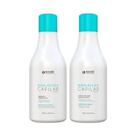 Richée Professional Bioplástica Shampoo + Condicionador (2x250ml)