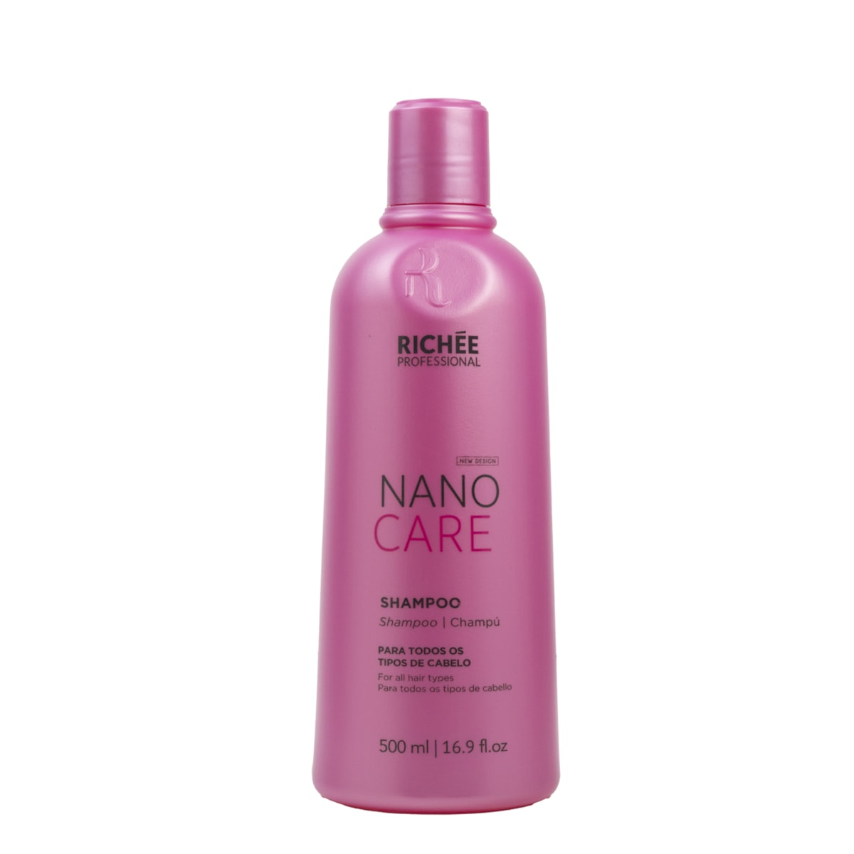 Richee Professional Nano Care New Design Shampoo 500ml Richee Professional Nano Care New Design Shampoo 500ml