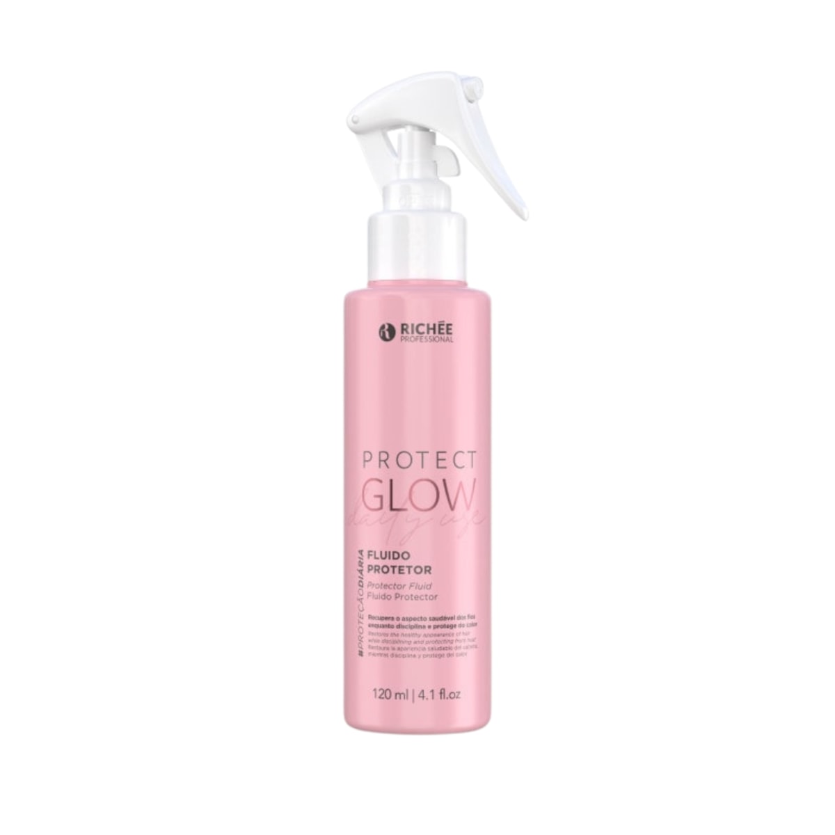 Richée Protect Glow Fluido Protetor 120 ml