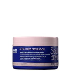 Richée Soul Blond - Repositor De Massa 300g Richée Soul Blond - Repositor De Massa 300g
