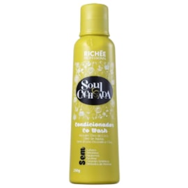 Richée Soul Cacheada Condicionador Co wash 250g Richée Soul Cacheada Condicionador Co wash 250g