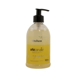Sabonete Líquido Vita Derm Frangipani Hidratação Suave 350ml