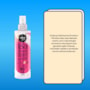 Salon Line Meu Liso Defrizante Spray Protetor Térmico 240ml