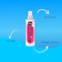 Salon Line Meu Liso Defrizante Spray Protetor Térmico 240ml