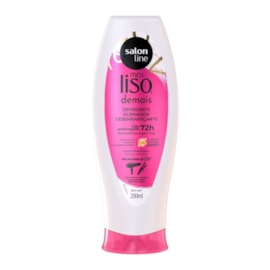 Salon Line Meu Liso Demais Defrizante Protetor Térmico 200ml