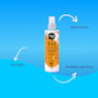 Salon Line Meu Liso Muito +Liso Spray Protetor Térmico 240ml