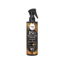 Salon Line Meu Liso Spray Resgate Restauração Intensa 240ml