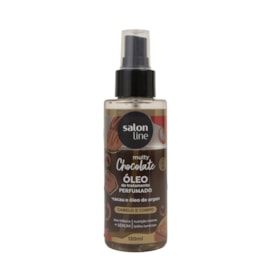 Salon Line Multy Chocolate Cabelo e Corpo Óleo 120ml Salon Line Multy Chocolate Cabelo e Corpo Óleo 120ml
