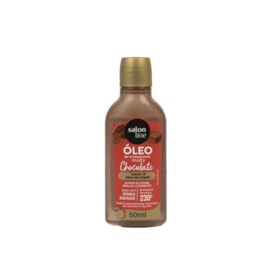 Salon Line Multy Chocolate Tratamento Óleo 50ml Salon Line Multy Chocolate Tratamento Óleo 50ml