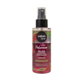 Salon Line Multy Poderosos Melancia Perfumado Óleo 120ml