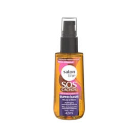 Salon Line Óleo SOS Cachos Super Óleos 42ml Salon Line Óleo SOS Cachos Super Óleos 42ml