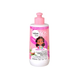 Salon Line S.O.S Cachos Kids Hidratação Creme 300ml