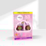 Salon Line S.O.S Cachos kids Hidratação Shampoo e Condicionador