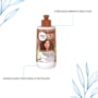 Salon Line S.O.S Cachos Óleo de Coco Creme 300ml