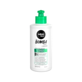 Salon Line SOS Bomba Antiqueda Creme Para Pentear 300ml Salon Line SOS Bomba Antiqueda Creme Para Pentear 300ml