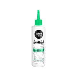 Salon Line SOS Bomba Antiqueda Tônico Fortalecedor 100 ml