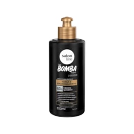 Salon Line SOS Bomba Força Creme Para Pentear 300ml