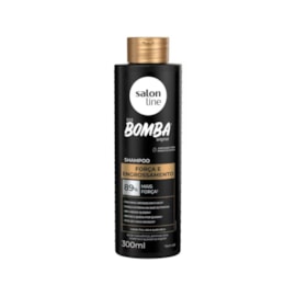 Salon Line SOS Bomba Força e Engrossamento Shampoo 300ml