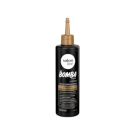 Salon Line SOS Bomba Força e Engrossamento Tônico 100ml Salon Line SOS Bomba Força e Engrossamento Tônico 100ml