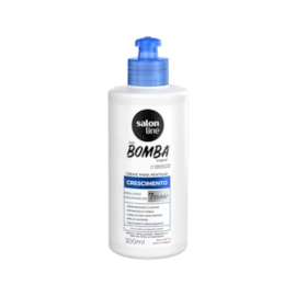 Salon Line SOS Bomba Original Creme Para Pentear 300ml