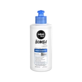 Salon Line SOS Bomba Original Creme Para Pentear 300ml Salon Line SOS Bomba Original Creme Para Pentear 300ml