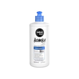 Salon Line SOS Bomba Original Creme Para Pentear 500ml