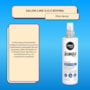 Salon Line SOS Bomba Original Óleo Spray Crescimento 240ml