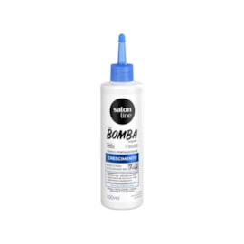 Salon Line SOS Bomba Original Tônico Fortalecedor 100ml Salon Line SOS Bomba Original Tônico Fortalecedor 100ml