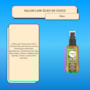Salon Line SOS Cachos Óleo de Coco 42ml  Salon Line SOS Cachos Óleo de Coco 42ml