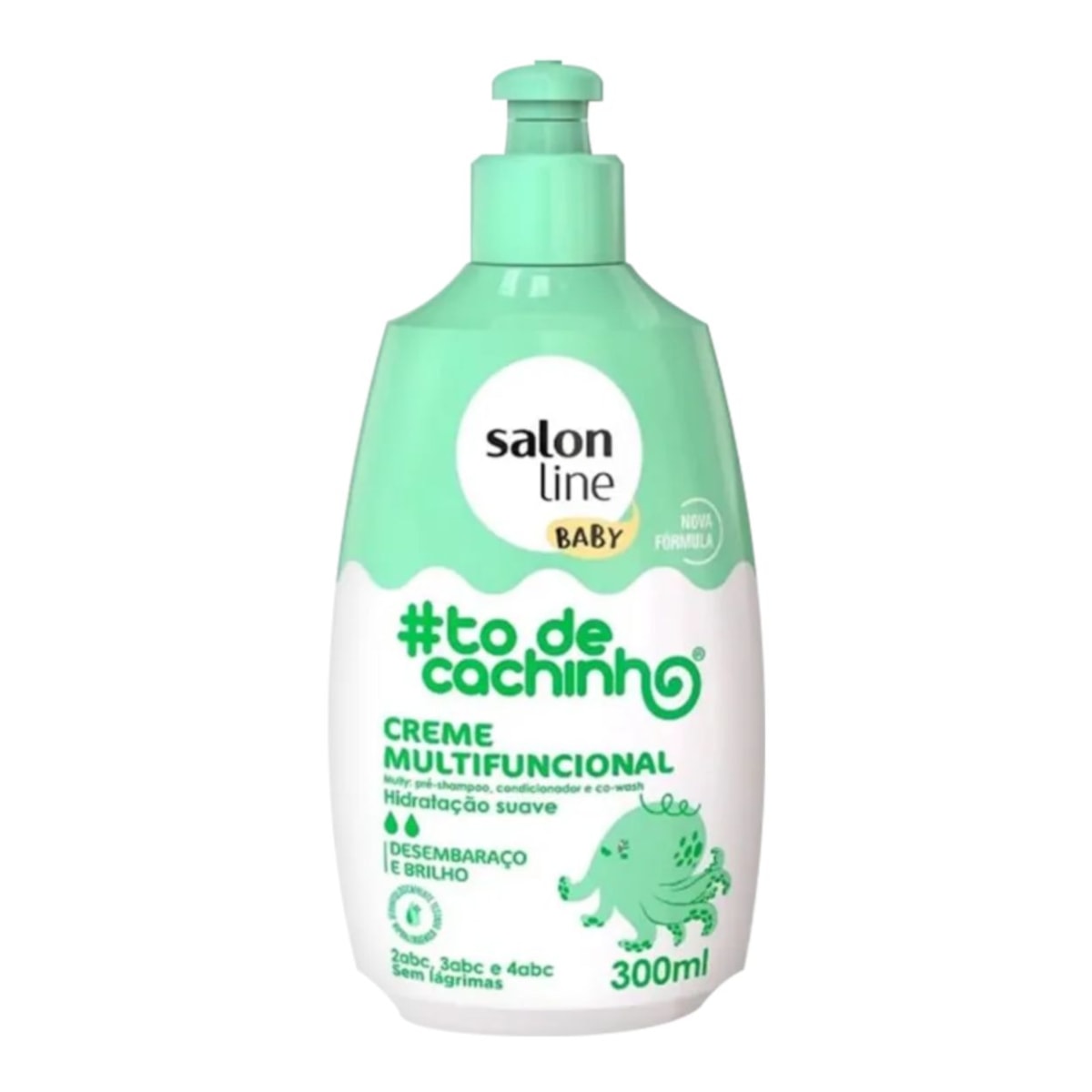 Salon Line #todecachinho Baby Multifuncional Creme 300ml