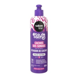 Salon Line #todecacho Ativador de Cachos 300ml