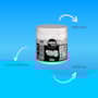 Salon Line #todecacho Gelatina Fortalecedora 550g Salon Line #todecacho Gelatina Fortalecedora 550g