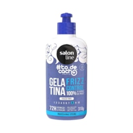 Salon Line #todecacho Gelatina Frizz Control 310g