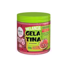 Salon Line #todecacho Kids Gelatina Melancia Ativadora 550 g