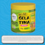 Salon Line #todecacho Kids Gelatina Melão Antifrizz 550 g