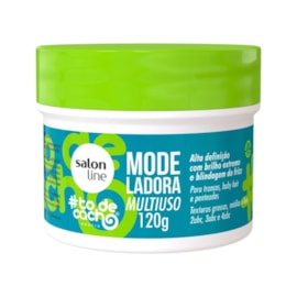Salon Line #todecacho Modeladora Multiuso 120 g