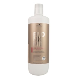 Schwarzkopf BlondMe All Blondes Rich Shampoo 1L