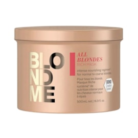 Schwarzkopf BlondMe Máscara 500ml
