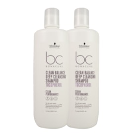 Schwarzkopf Clean Balance Kit 2 Shampoo 1L Schwarzkopf Clean Balance Kit 2 Shampoo 1L