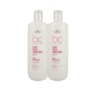 Schwarzkopf Color Freeze pH 4.5 Kit 2 Condicionador 1L Schwarzkopf Color Freeze pH 4.5 Kit 2 Condicionador 1L