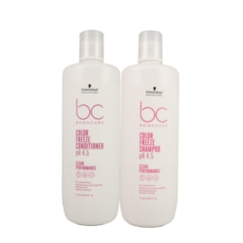 Schwarzkopf Color Freeze pH 4.5 Kit Shampoo e Condicionador 1L