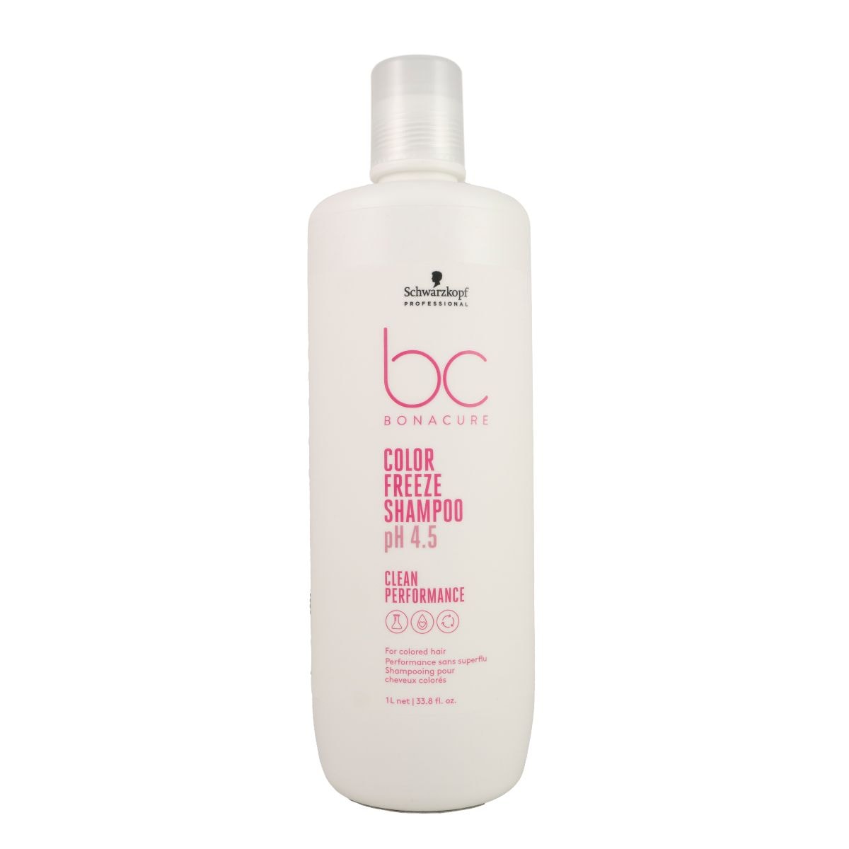 Schwarzkopf Color Freeze pH 4.5 Shampoo 1L