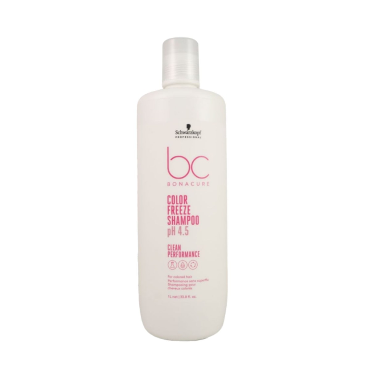 Schwarzkopf Color Freeze pH 4.5 Shampoo 1L