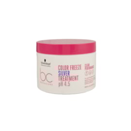 Schwarzkopf Color Freeze Silver pH 4.5 Máscara 500ml