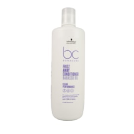 Schwarzkopf Frizz Away Kit 3 Condicionador 1L Schwarzkopf Frizz Away Kit 3 Condicionador 1L