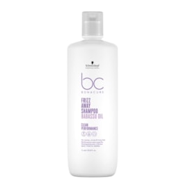 Schwarzkopf Frizz Away Shampoo 1L Schwarzkopf Frizz Away Shampoo 1L