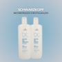 Schwarzkopf Moisture Kick Kit Shampoo e Condicionador 1L