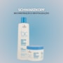 Schwarzkopf Moisture Kick Kit Shampoo e Máscara 500ml Schwarzkopf Moisture Kick Kit Shampoo e Máscara 500ml