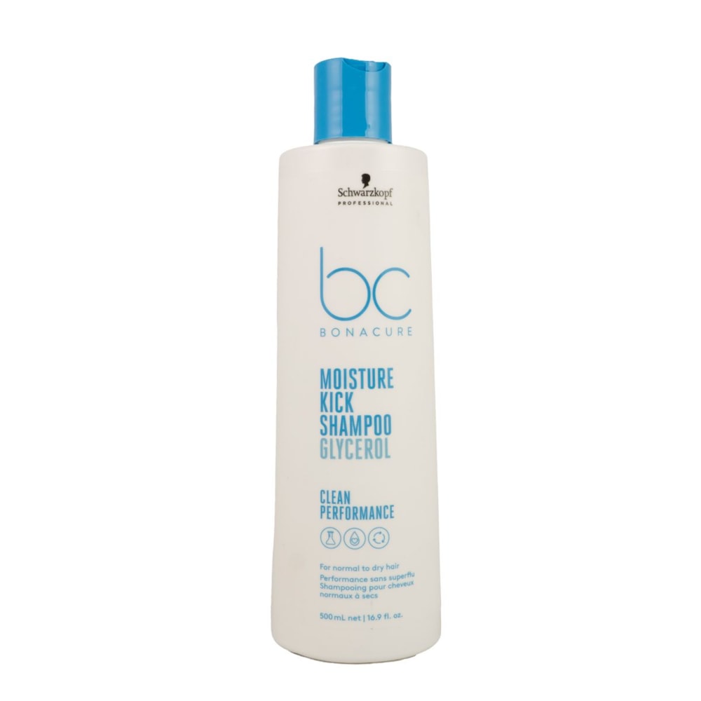 Schwarzkopf Moisture Kick Shampoo 500ml