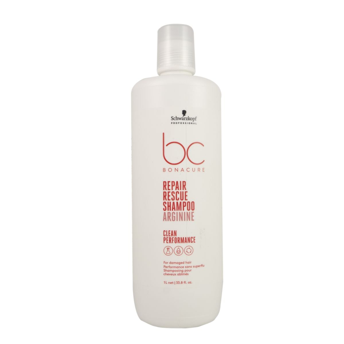 Schwarzkopf Repair Rescue Shampoo 1L Schwarzkopf Repair Rescue Shampoo 1L